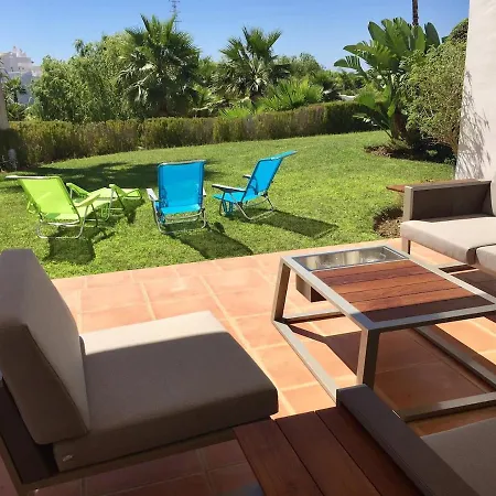 Alcazaba Lagoon, Apartment *