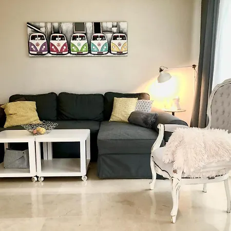 Apartment Alcazaba Lagoon,