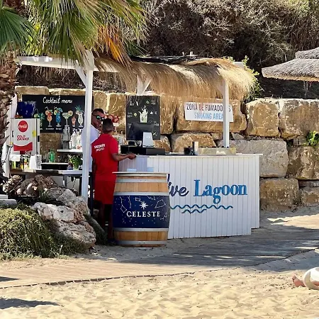Alcazaba Lagoon,