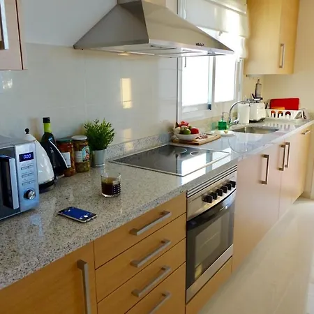 Apartment Alcazaba Lagoon, *