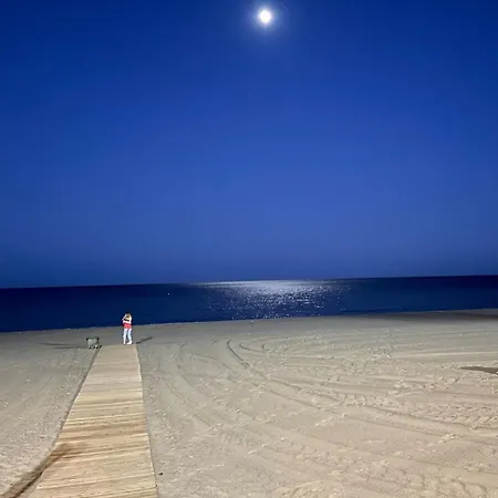 Alcazaba Lagoon, *